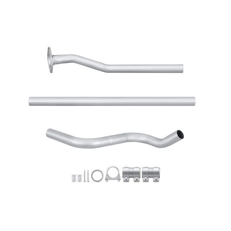 Hella Exhaust Pipe OD fits Citroën C2 2003-2012 1.1