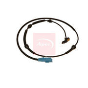 Apec ABS Wheel Speed Sensor Front Left fits Citroën C5 I 2001-2004