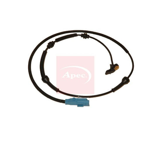Apec ABS Wheel Speed Sensor Front Left fits Citroën C5 I 2001-2004