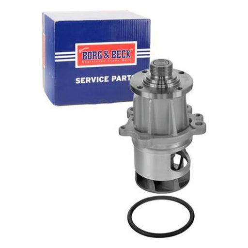 Borg & Beck Engine Cooling Water Pump BWP1477