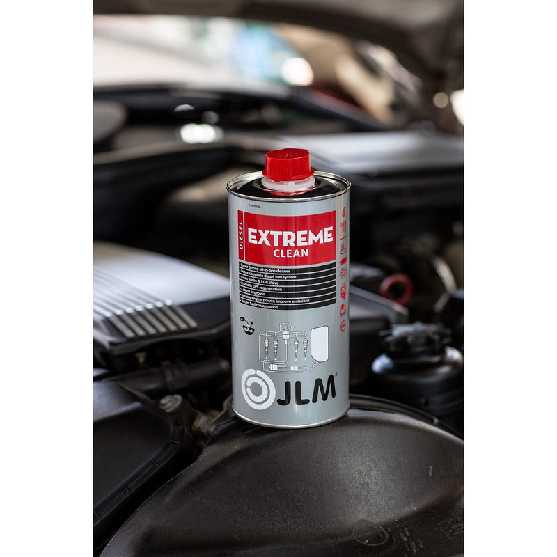 Kalimex JLM Engine Oil Flush JLM  - Dynamic Drive