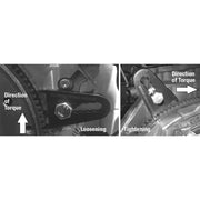 Laser Flywheel Locking Tool 7511 Laser - Dynamic Drive