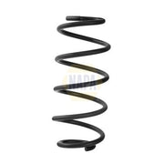 NAPA Rear Suspension Coil Spring fits Renault Grand Kangoo II 2008 on 1.5 1.6