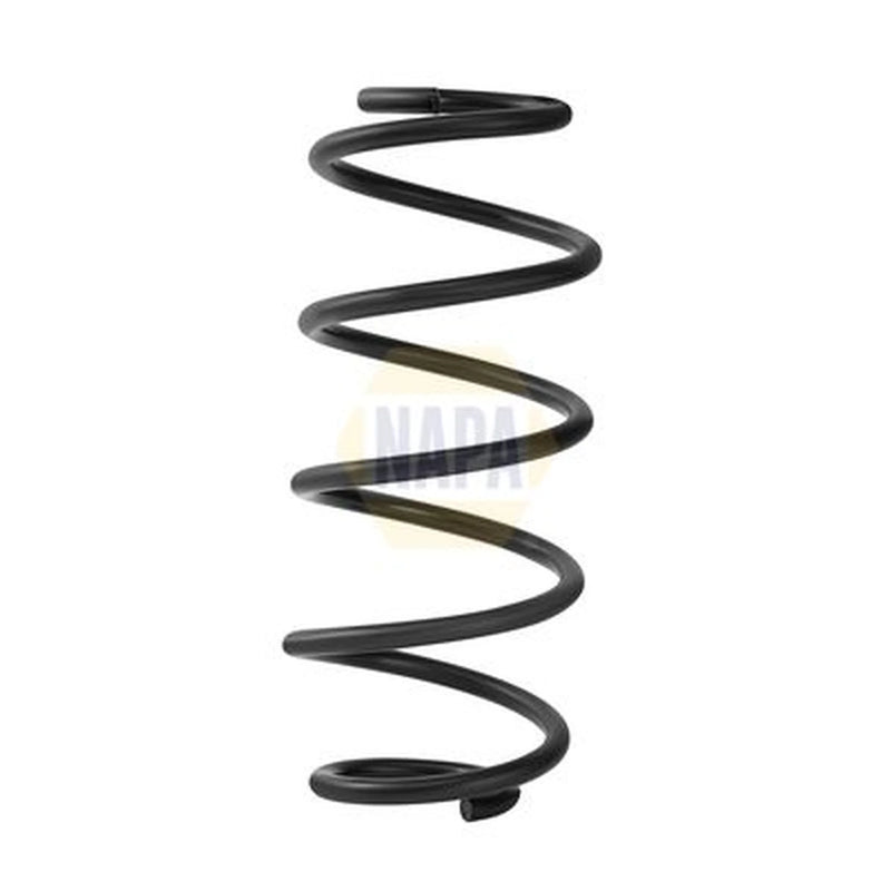 NAPA Rear Suspension Coil Spring fits Renault Grand Kangoo II 2008 on 1.5 1.6