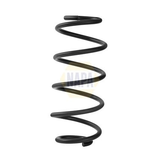 NAPA Rear Suspension Coil Spring fits Renault Grand Kangoo II 2008 on 1.5 1.6
