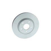Bosch 2 x Vented Brake Discs fits Fiat Freemont 2011-2015 2.0 2.4 3.6