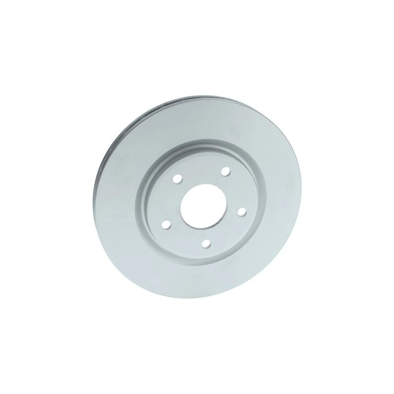 Bosch 2 x Vented Brake Discs fits Fiat Freemont 2011-2015 2.0 2.4 3.6