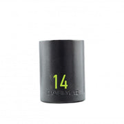 Carlyle Tools 1/2 Drive 14mm 6 Point Standard Imp Socket - image 1