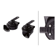 Hella Car Horn Signal Unit fits Alpina B3 2023 on