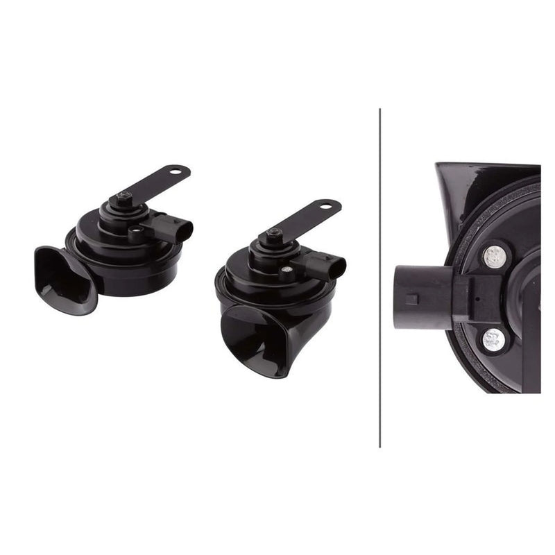 Hella Car Horn Signal Unit fits Alpina B3 2023 on