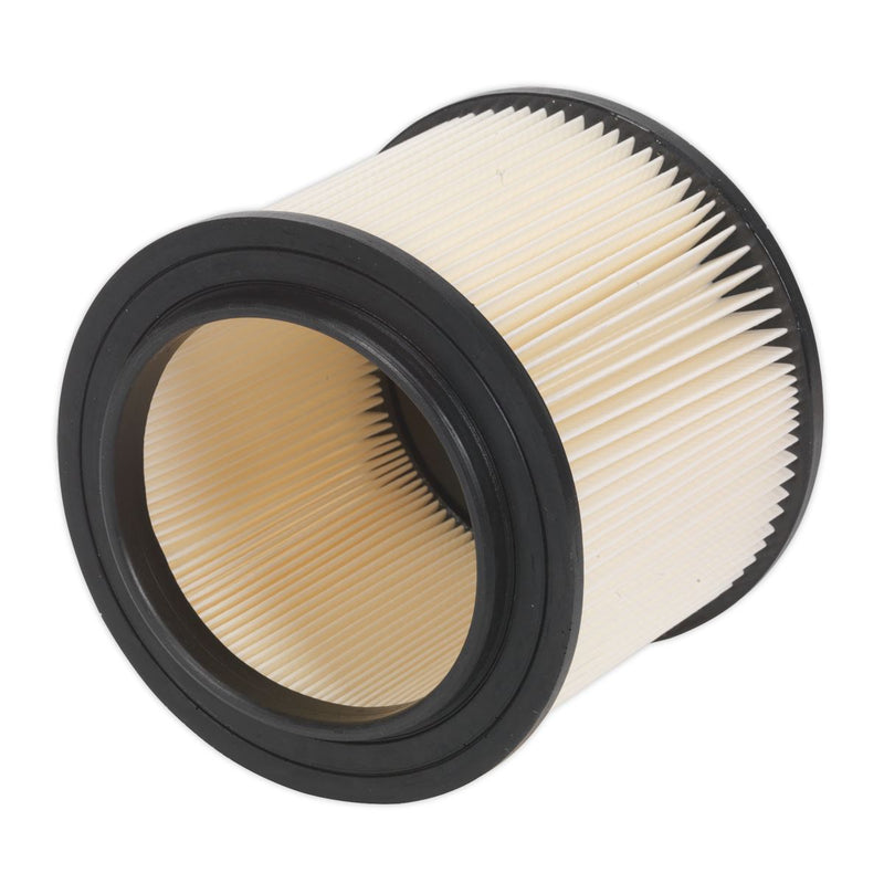 Sealey Cartridge Filter for GV180WM GV180WM.27 Sealey - Dynamic Drive