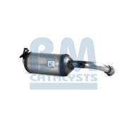 BM Catalysts Dpf fits Nissan Primastar 2006 on 2.5