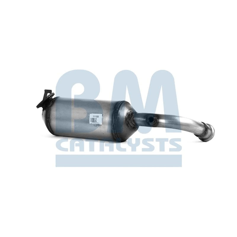 BM Catalysts Dpf fits Nissan Primastar 2006 on 2.5