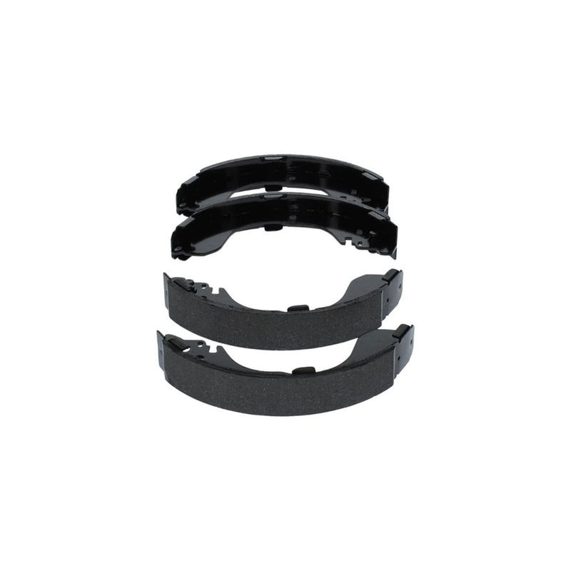 Bosch Brake Shoe Set Axle Kit fits Nissan Juke 2010-2019 1.5 1.6