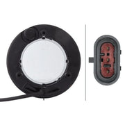 Hella Tail Light / Lamp LED Right