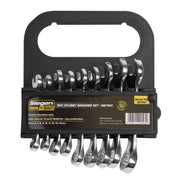 Seigen by Sealey Stubby Spanner Set 9pc Metric S01157 Seigen by Sealey  - Dynamic Drive