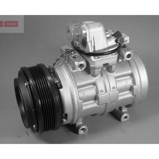 Denso Air Conditioning Compressor fits Audi V8 1988-1994 3.6