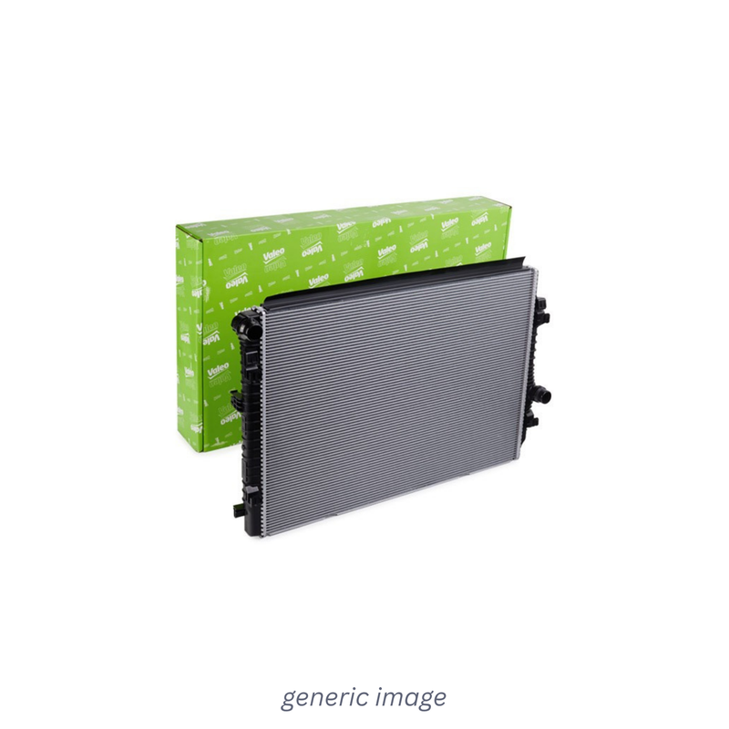 Valeo Engine Radiator 892769