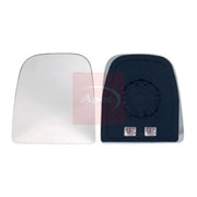Apec Exterior Wing Mirror Glass Left fits Iveco Daily IV 2006-2012