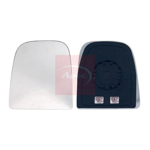 Apec Exterior Wing Mirror Glass Left AMG3131