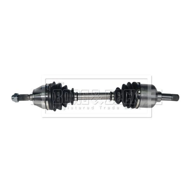 Borg & Beck CV Drive Shaft Driveshaft Front Left BDS1486
