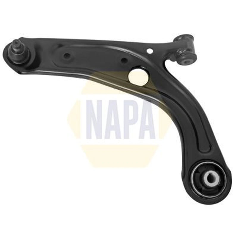 NAPA Control/Trailing Arm Front Left fits Fiat Panda 2010-2015 0.9 1.2 1.3