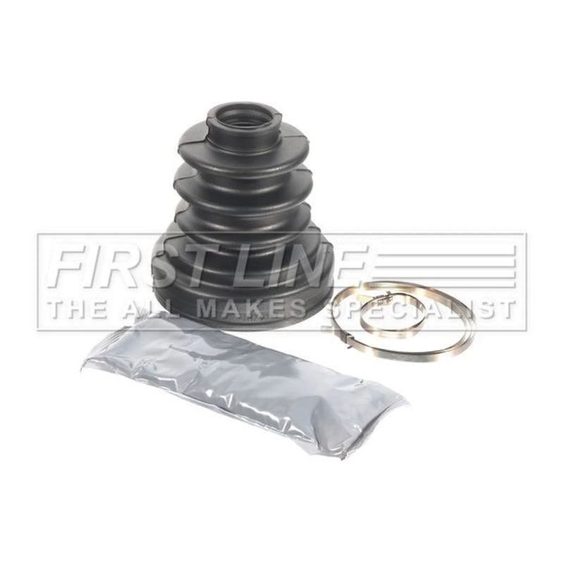 First Line Drive Shaft Bellow Kit Front Left fits Toyota Hilux VI Pickup