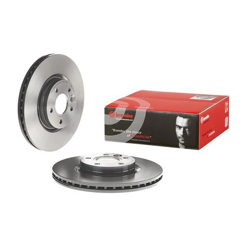 Brembo 2 x Front Brake Discs 09.C138.11-x2
