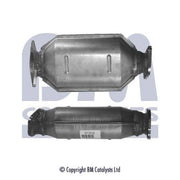BM Catalysts Homologated Petrol Cat fits Hyundai Santa Fé II 2006-2012 2.7