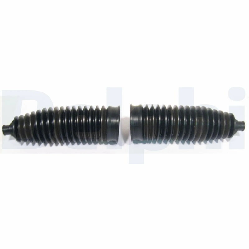 Delphi 2 x Steering Bellow Kit Front fits Opel Astra G 1998-2009