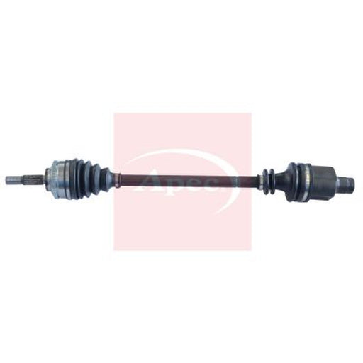 Apec CV Drive Shaft Driveshaft Front Right fits Nissan Kubistar 2003 on 1.2 1.5