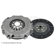 Blue Print Clutch Kit Set 3pc 242mm ADW193042