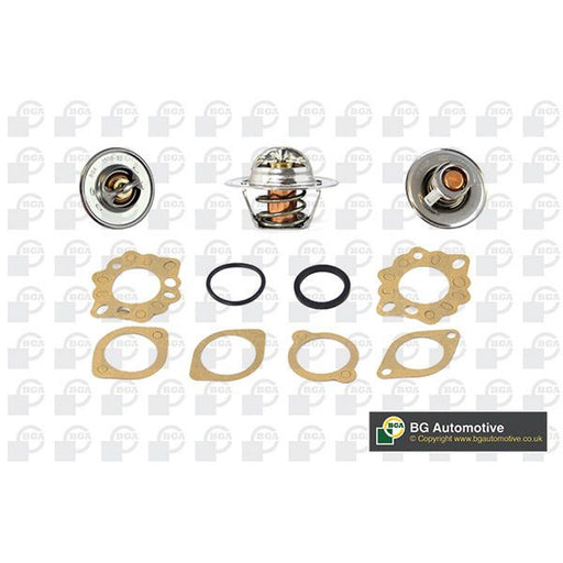 BGA Thermostat,Coolant fits Audi A3 1996-2013 1.6 1.8 2.0