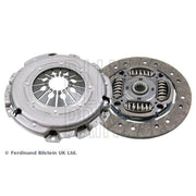 Blue Print Clutch Kit with Central Slave Cylinder fits Opel Zafira A 2002-2005