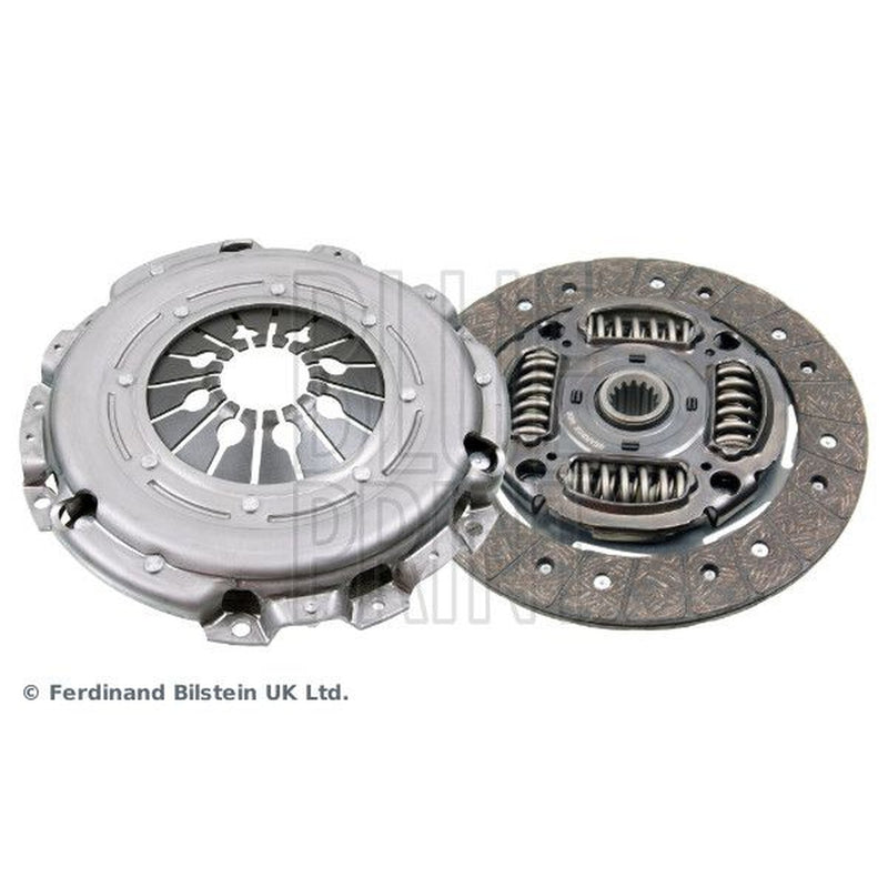 Blue Print Clutch Kit with Central Slave Cylinder fits Opel Zafira A 2002-2005