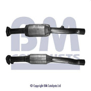 BM Catalysts Homologated Petrol Cat fits Ford Galaxy I 2000-2006 2.8