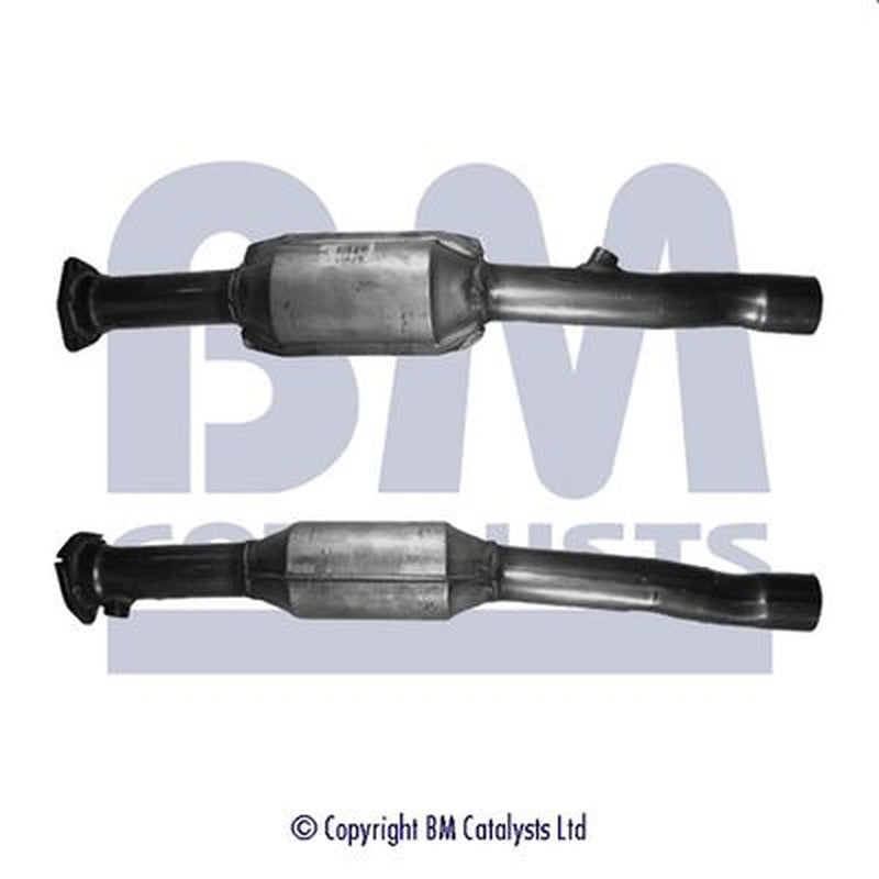 BM Catalysts Homologated Petrol Cat fits Ford Galaxy I 2000-2006 2.8