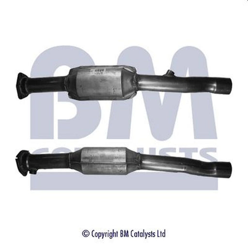BM Catalysts Petrol Cat fits Ford Galaxy I 2000-2006 2.8