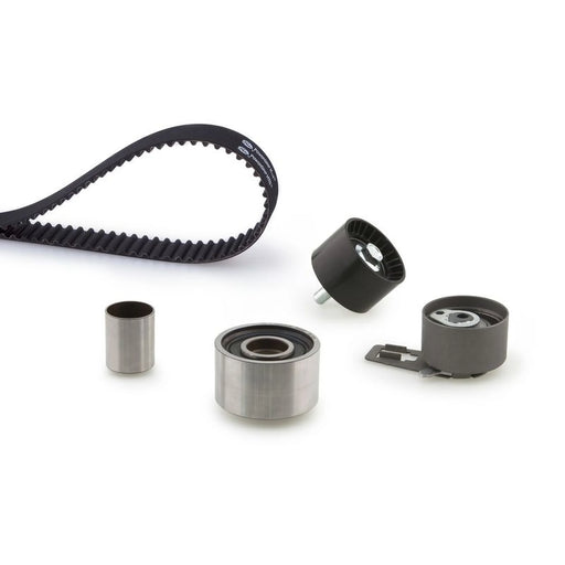 Gates Timing Belt Kit with Rollers fits Hyundai Terracan 2001-2006 2.9