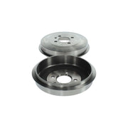 Bosch 2 x Brake Drums fits BMW 3 1982-1991