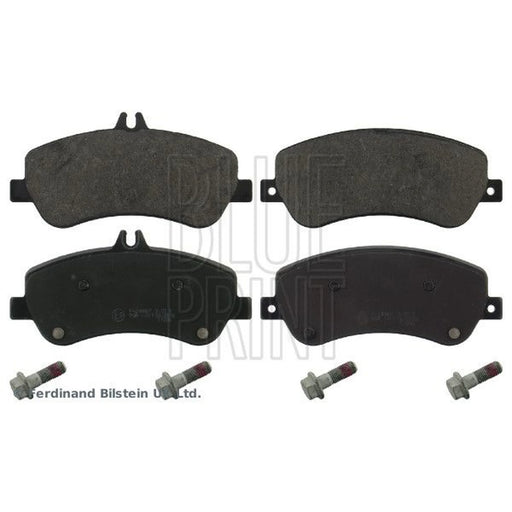 Blue Print Front Brake Pad Set ADU174207