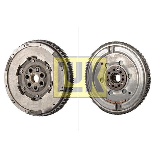 LuK Engine Flywheel Teeth fits Renault Megane III 2008-2016 2.0