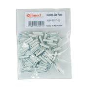 Connect Continental Auto Fuses 8A, White 100pc 30507 Tool Connection - Dynamic Drive