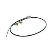 Bosch Handbrake Cable Right Rear fits Toyota Yaris/Vitz 2001-2005 1.0 1.3 1.4