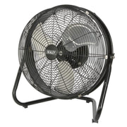 Sealey Industrial High Velocity Floor Fan with Internal Oscillation 18" HVF18IS Sealey - Dynamic Drive