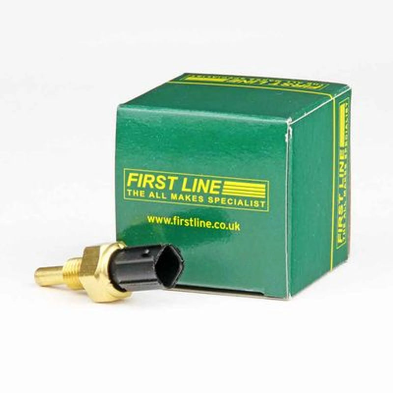 First Line Coolant Temperature Sensor fits Honda Accord VII 2003-2008 2.0 2.4
