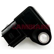 Cambiare MAP Sensor (Manifold Air Pressure) Intake Manifold fits Audi A1