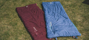 Outwell Champ Kids Ocean Blue Blue Junior Sleeping Bag Outwell - Dynamic Drive