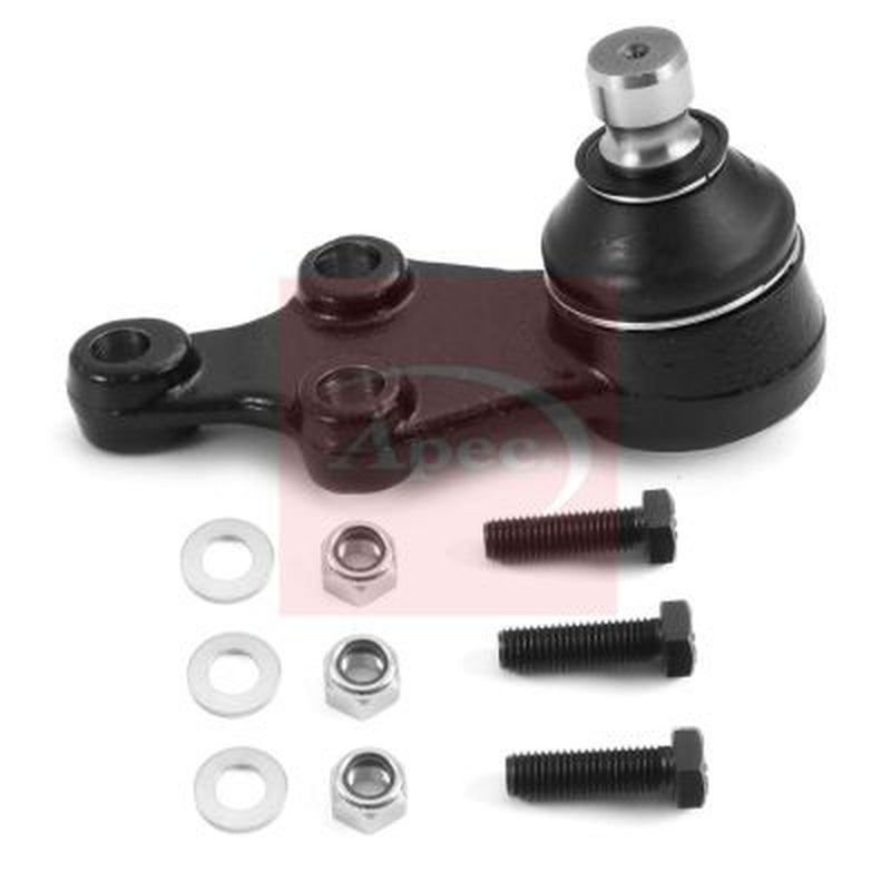 Apec Ball Joint Front Right fits Hyundai I800 Travel 2008 on 2.5