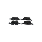 Bosch Front & Rear Pads fits Jaguar I-Pace 2018 on
